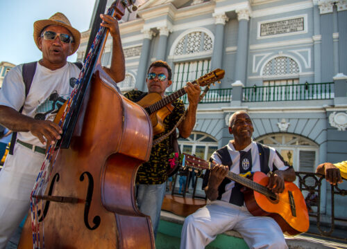 Rueda de Casino: el baile que une y nace en Cuba