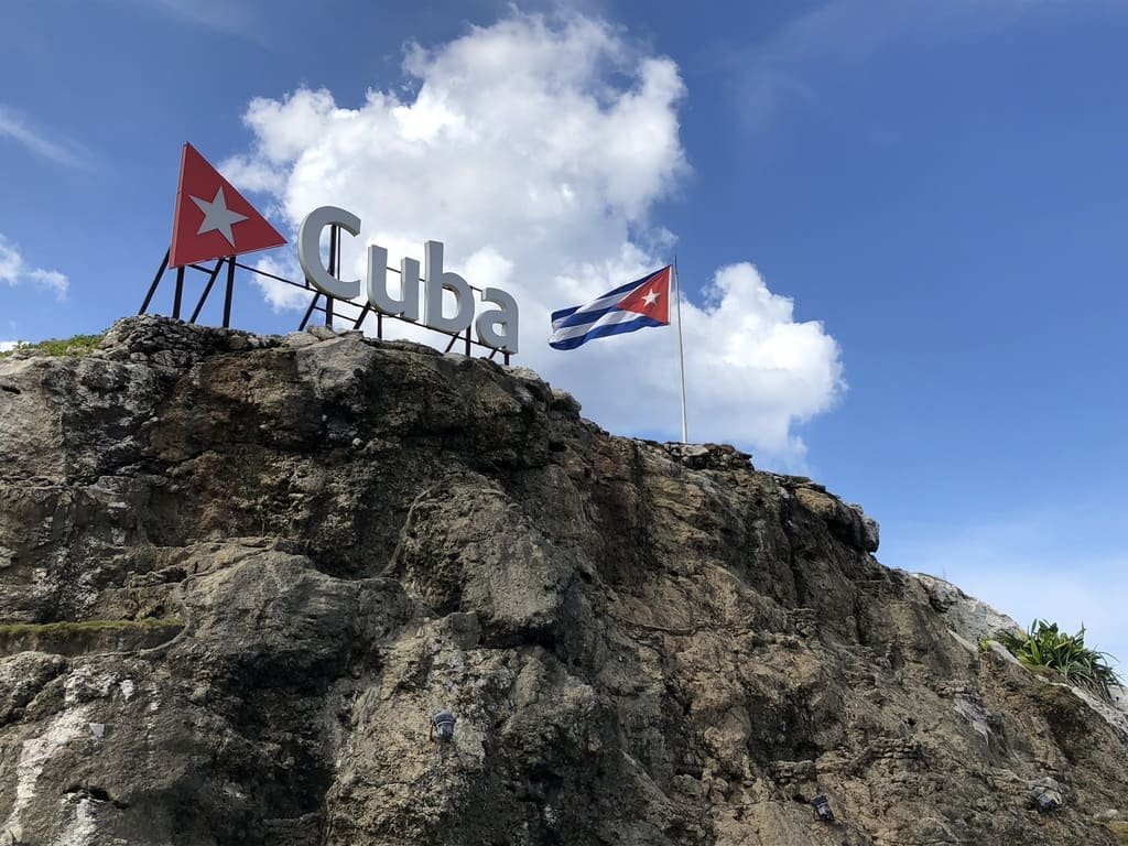 Viajes a Cuba