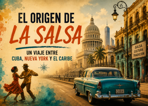 El origen de la salsa: un viaje entre Cuba, Nueva York y el Caribe